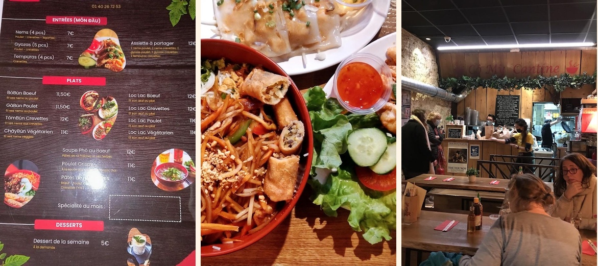 Cô My Cantine - Gallery Image 1